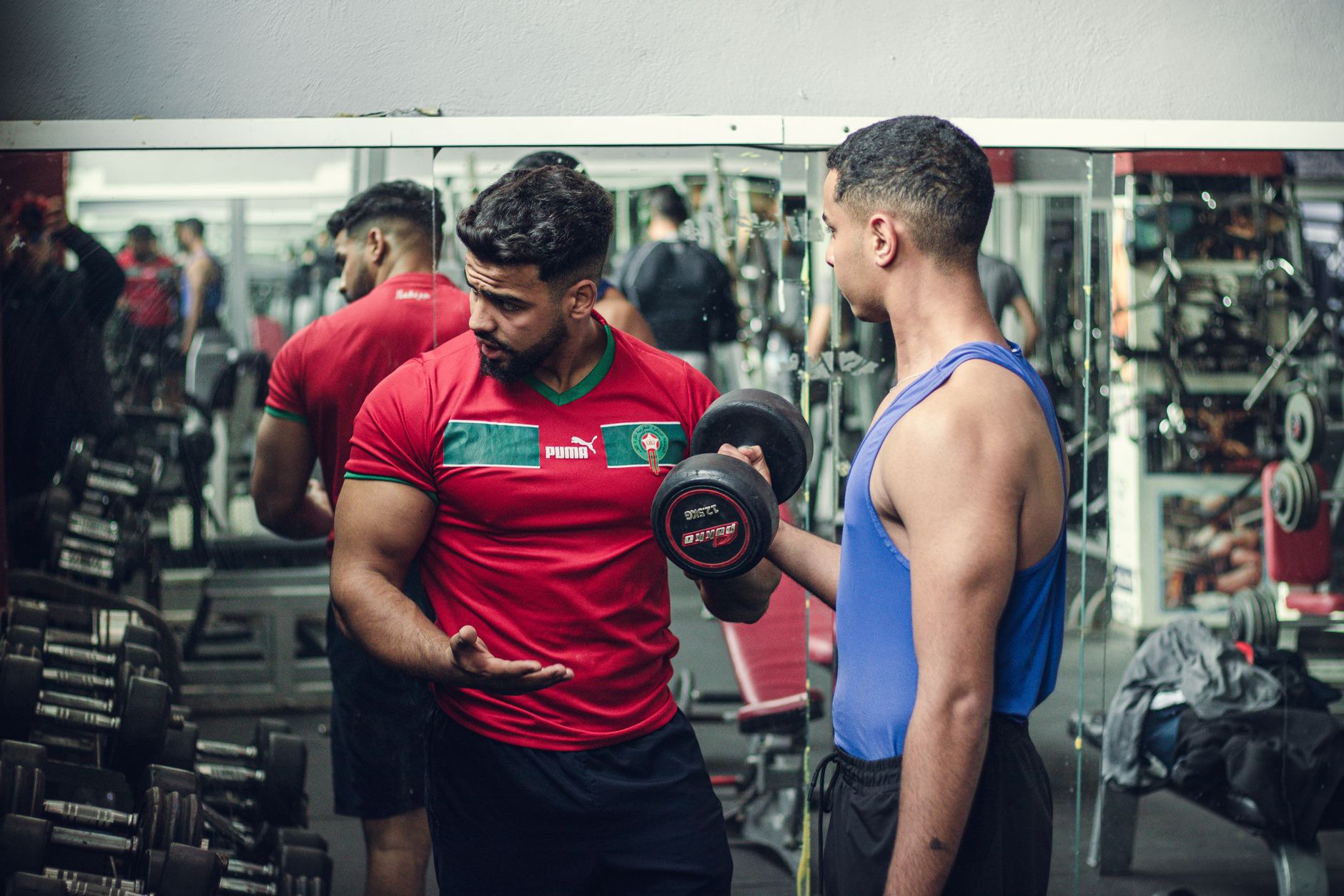 Coach sportif Échirolles