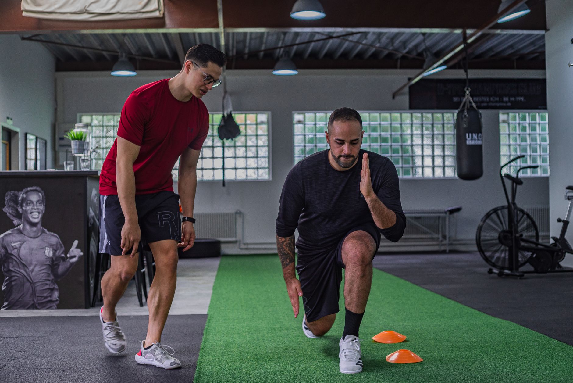 Coach sportif Échirolles